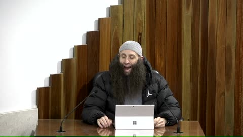 #052 An Explanation of Kitab Al-Iman (Faith) from Sahih Muslim | Sh. Mohamad Doar