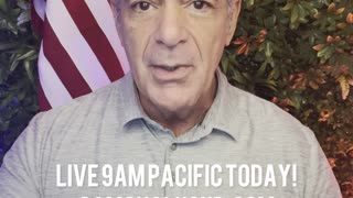 Live Today 9am Pacific