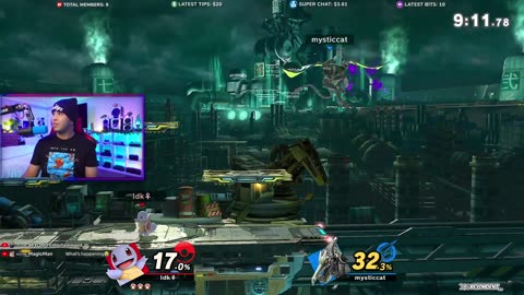 🔴LIVE! PRO Super Smash Bros Gameplay! VIEWER BATTLES ARENA! 🎮🔥 #NINTENDOSWITCH #SHORTS #OPEN