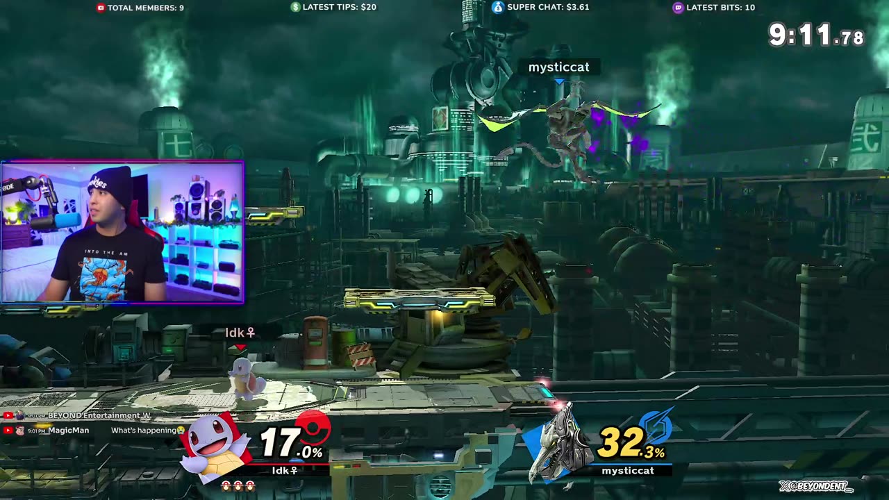 🔴LIVE! PRO Super Smash Bros Gameplay! VIEWER BATTLES ARENA! 🎮🔥 #NINTENDOSWITCH #SHORTS #OPEN
