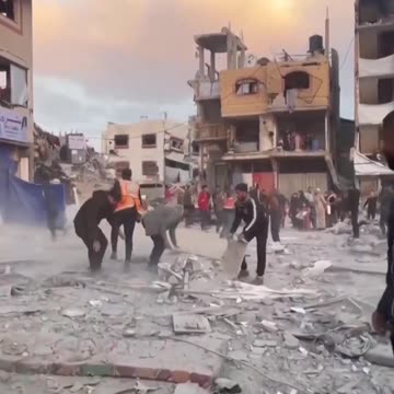 🇮🇱 Lo que dice Israel sobre los mortíferos ataques israelíes contra Gaza