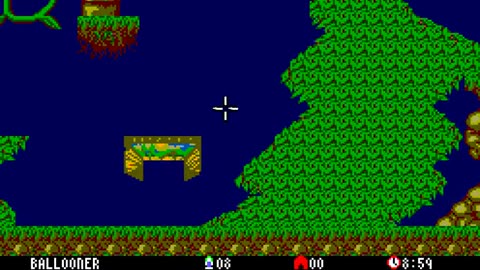 Master System Longplay 186 Lemmings 2 - The Tribes