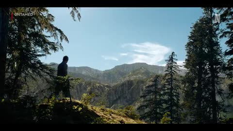 UNTAMED | Official Teaser | Netflix