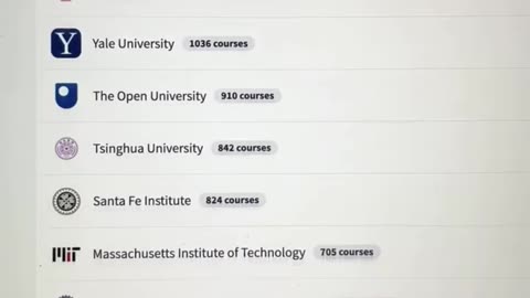 Best free online course platforms