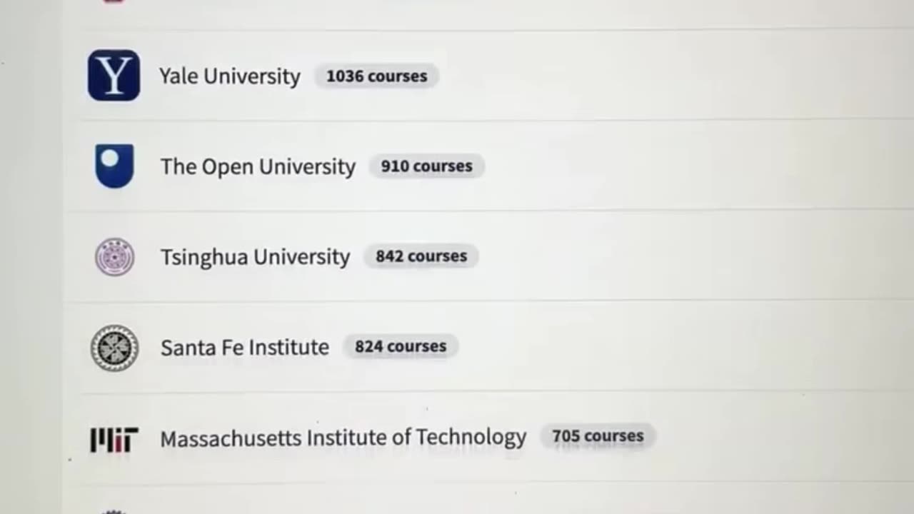 Best free online course platforms