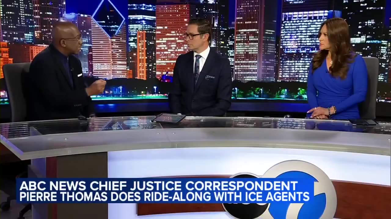 Federal agents with ICE and ATF arrest a Venezuelan gang member