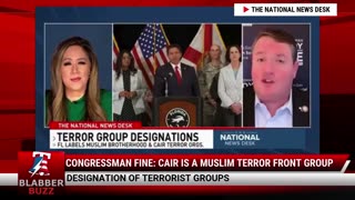 Congressman Fine: CAIR Is A Muslim Terror Front Group