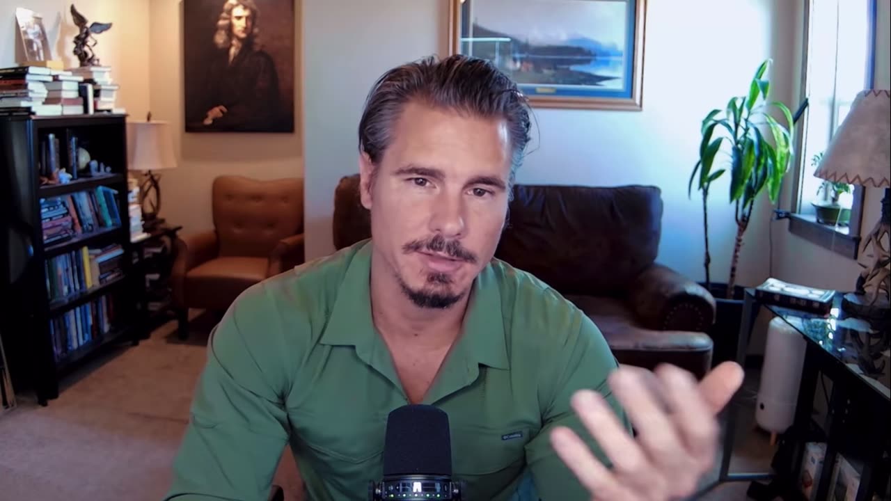 Christocentric vs. Anthropocentric Worldview Understanding - Timothy Alberino