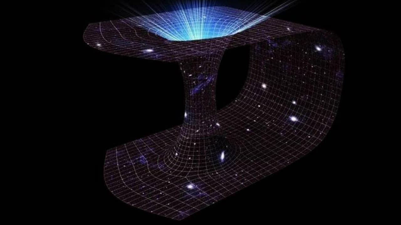 EINSTEIN–ROSEN BRIDGES AND WORMHOLES ARE REAL