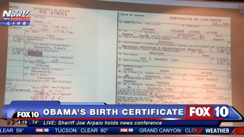 DavidXRPLion Unbelievable FAKE OBAMA BIRTH CERTIFICATE How Did They Do it? MUST WATCH TRUMP NEWS