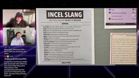 3 INSANE new ways to blame MEN! (Plus 6 SHOCKING INCEL Emojis!)