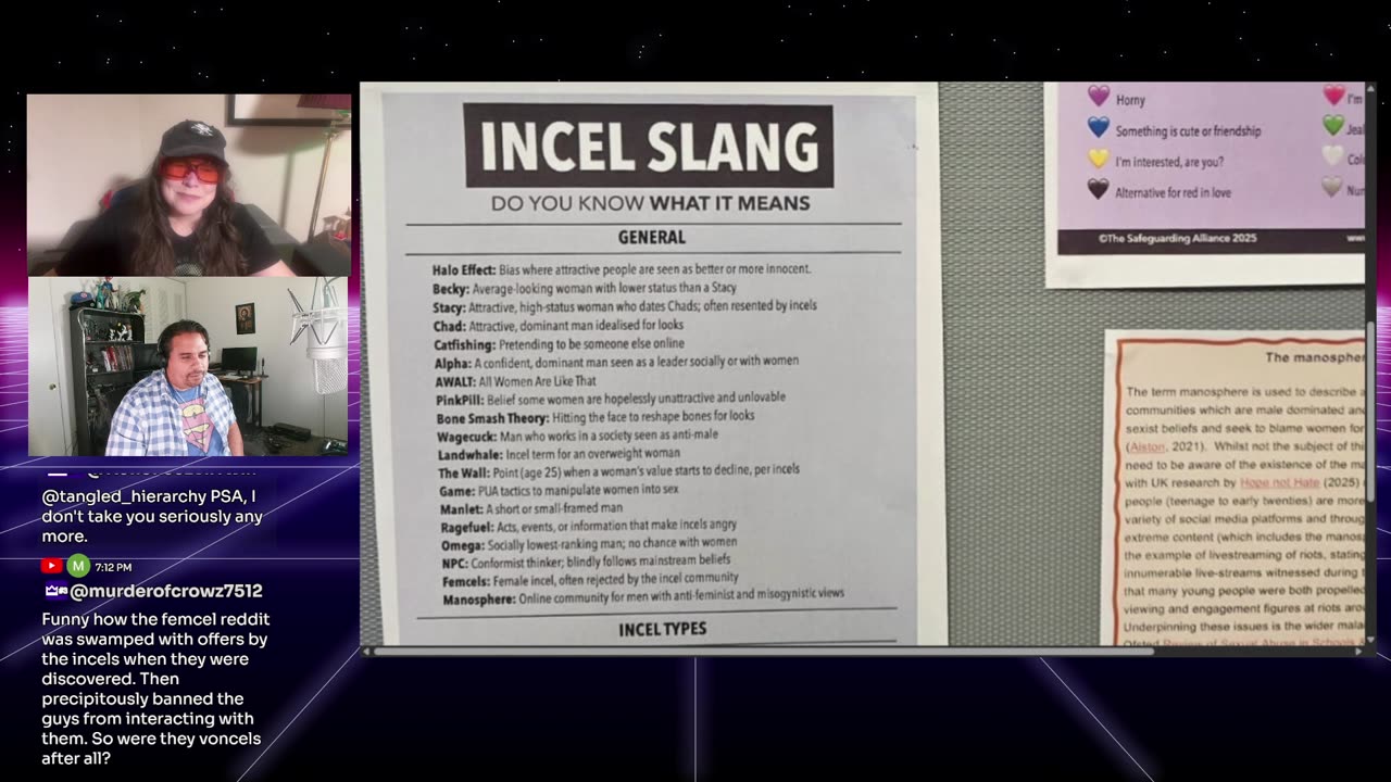 3 INSANE new ways to blame MEN! (Plus 6 SHOCKING INCEL Emojis!)