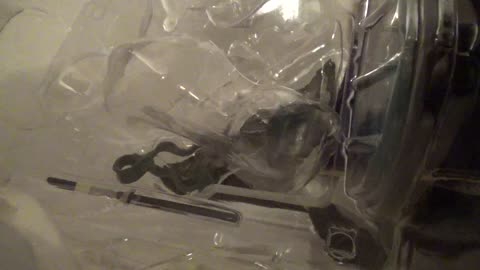 Unboxing The Naruto Shippuden Kakashi Figure