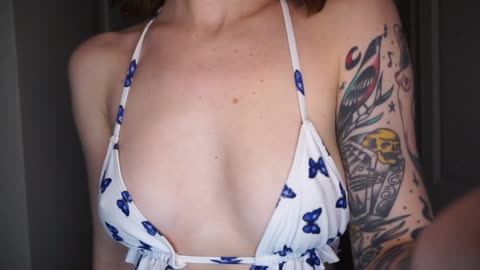 Transparent Lingerie And Micro Bikini 👙 Sexy *TIPS AND DONATIONS MARATHON*