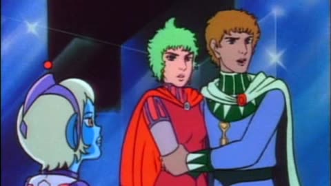 Ulysses 31 S01E17 Lost in the Labyrinth