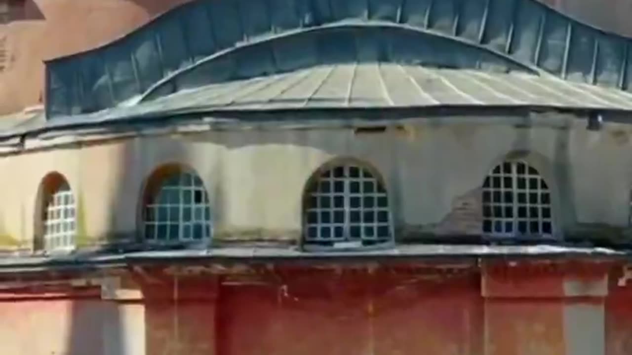 The genius engineering of Hagia Sophia explained