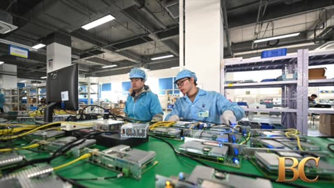 China’s ‘Silicon Valley’ is building robots and fortune-telling AI apps