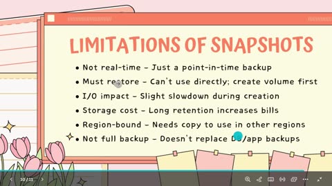 Creating a New Instance with Encrypted Additional Volume | Student Project