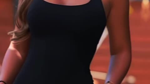 Every Day’ Fashion Fix This Black Dress
