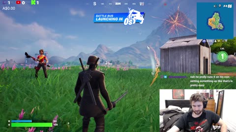 Reacting to YouTube Videos