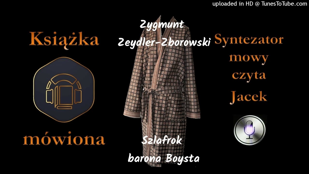 02. Downar. Szlafrok barona Boysta 1958 audiobook