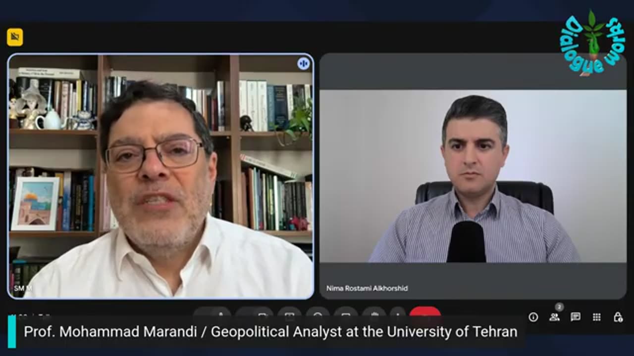 Mohammad Marandi: Iran Just Gave Israel a FINAL Warning…