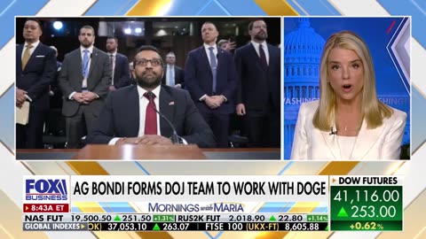 'WE'RE COMING AFTER YOU': Pam Bondi goes no holds barred on Tesla vandals! - 3/14/25