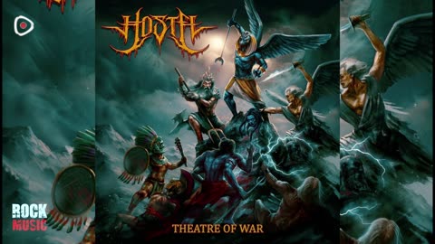 Hostel - Theatre of War (2025)