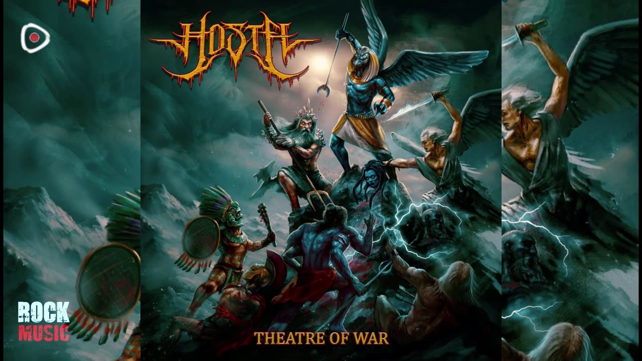 Hostel - Theatre of War (2025)