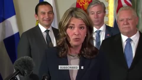Alberta and Saskatchewan Just Drop a 51st and 52nd State BOMBSHELL That SHOCKS Canada!