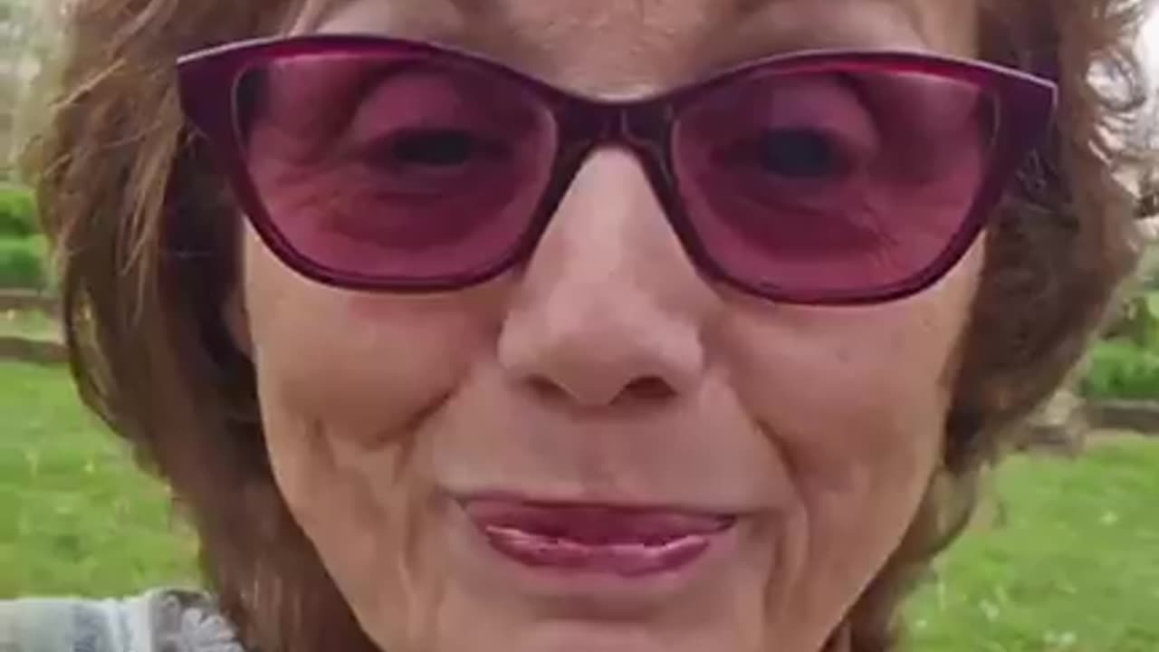 Kathy Maney coming at you live from Fletcher, NC.
