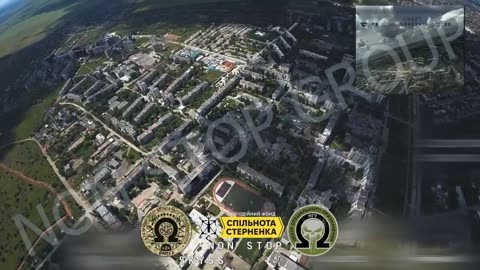 🔫🛸 Ukraine Russia War | Anti-Aircraft FPV Drone Shoots Down Molniya Over Donetsk | RCF