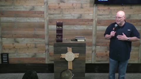 Dean Odle- Walk In Truth!