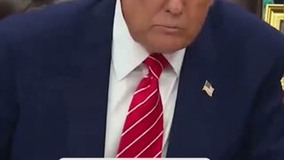 Trump Reveals Details Of Trade Deal