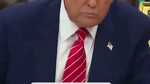 Trump Reveals Details Of Trade Deal