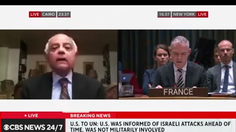 Breaking News: Iran launches retaliatory strikes toward Israel, IDF says | CBS News
