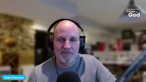 Natural Beauty Wonder Art with Jason Persoff | Created In The Image of God Episode 35