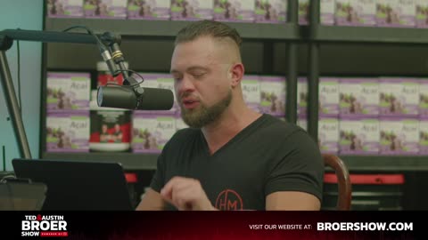 Healthmasters - Ted and Austin Broer Show - June 30, 2025