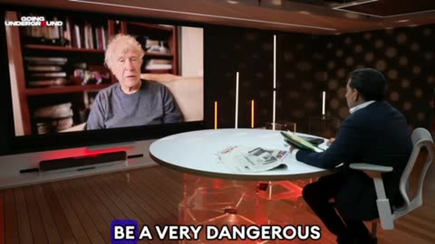 Former Economic Hitman John Perkins on the Rise of the New Oligarchy
