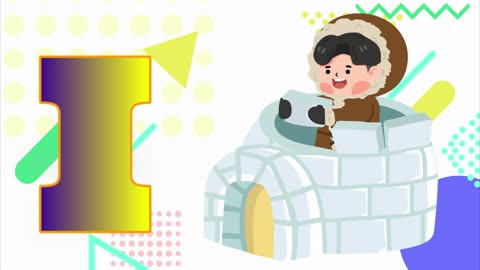 🍎 A for Apple, B for Bubble, C for Car | Fun ABC Learning Video for Kids