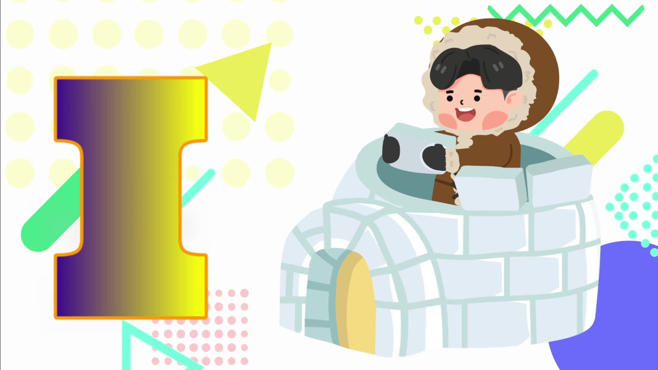 🍎 A for Apple, B for Bubble, C for Car | Fun ABC Learning Video for Kids