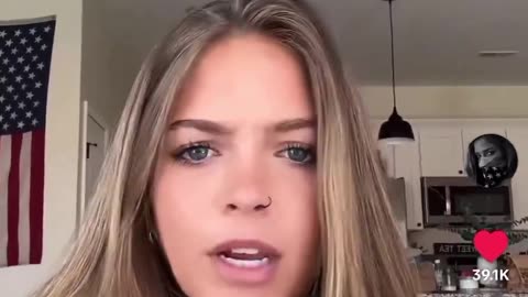 MAGA chick DESTROYS liberal logic!!