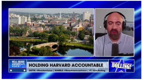 Mike Benz · Harvard Is Not What It Seems, Part 3