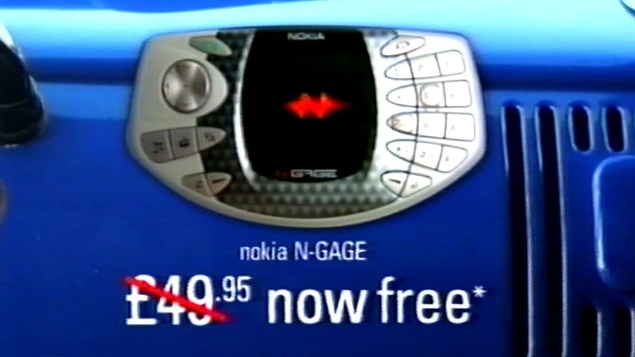 Nokia N-Gage AD - Retro Gaming