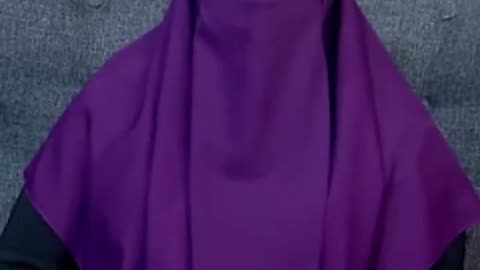 Islamic scholar, Fatima, says that Allah allows two cousins ​​to marry.