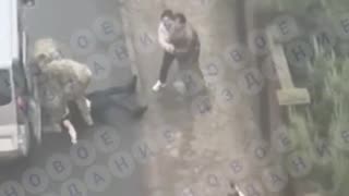 Saved by a Passerby