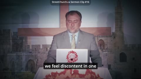 “Whose Kingdom are you forwarding?" Clip #16 Saturday Service, April 26, 2025
