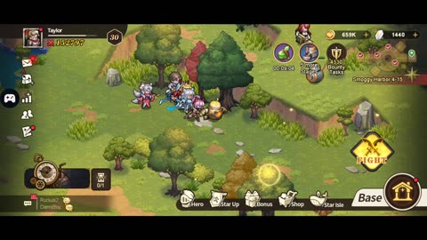 Realms of pixle part 3