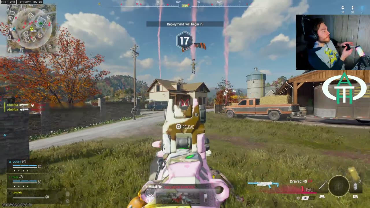 LATE NIGHT PRIMAL | VARIETY