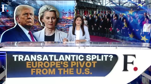 Eropa Wants to Get Rid of AS in the Trump Administration? | Vantage